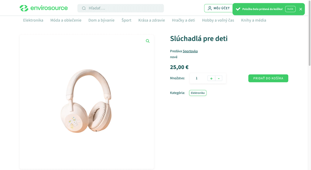 Ako nakupovať