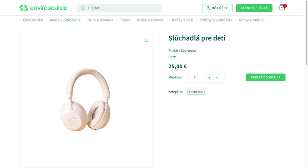 Ako nakupovať
